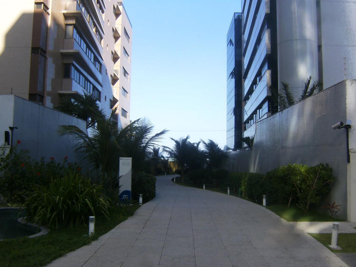 Apartamento Jtr Mexico 809 Apartman Maceió Kültér fotó