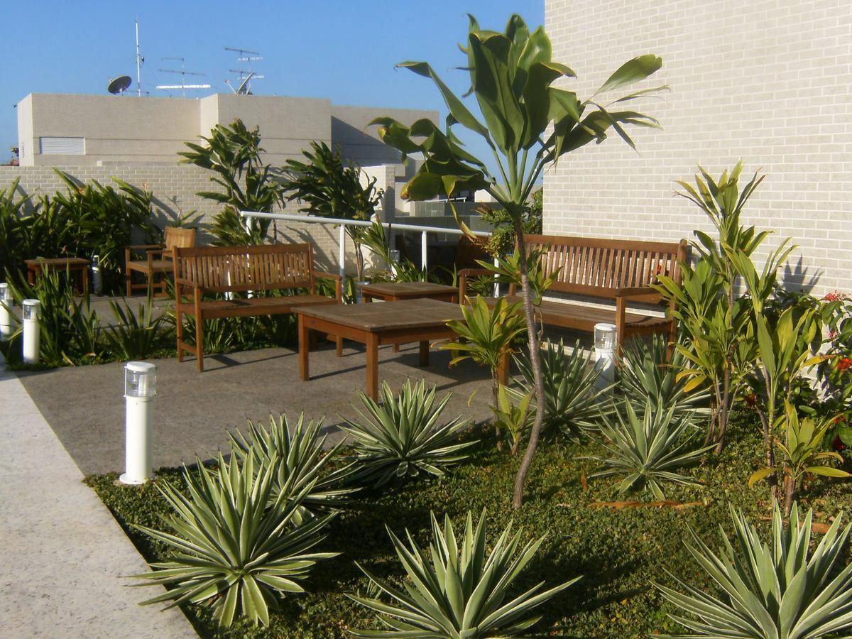 Apartamento Jtr Mexico 809 Apartman Maceió Kültér fotó